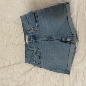 Levis shorts